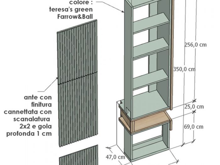 Archisio - Arcangelo Primato - Progetto Ingresso accogliente