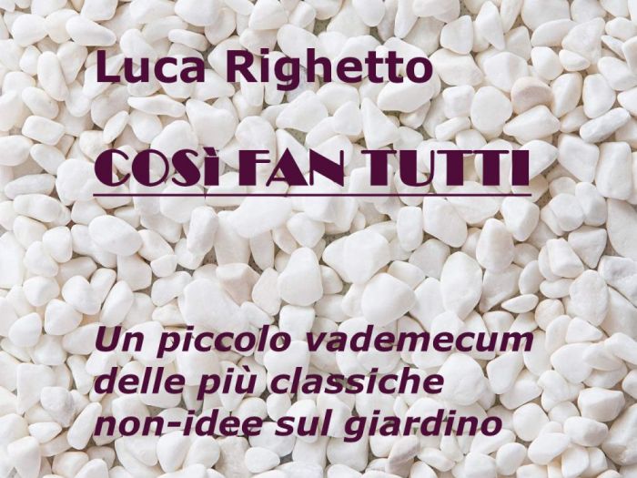 Archisio - Luca Righetto - Progetto Pensieri e considerazioni su piante e giardini Link agli articoli in httpsprogettazione-spazi-verdibusinesssiteutmsourcegmbutmmediumreferral