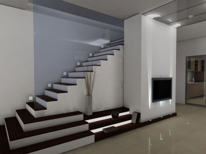 Archisio - Francesco Gigliotti - Progetto Soggiorno