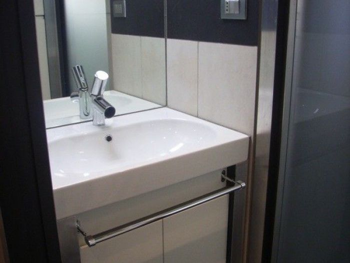 Archisio - Cofra Architettura Design Innovazione - Progetto Ristrutturazione di monolocale