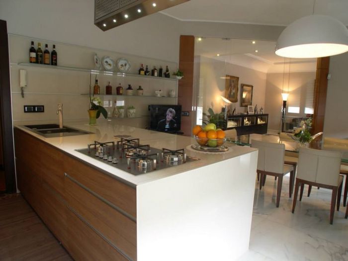 Archisio - Alfonso Derrico - Progetto Residenza privata frattamaggiore