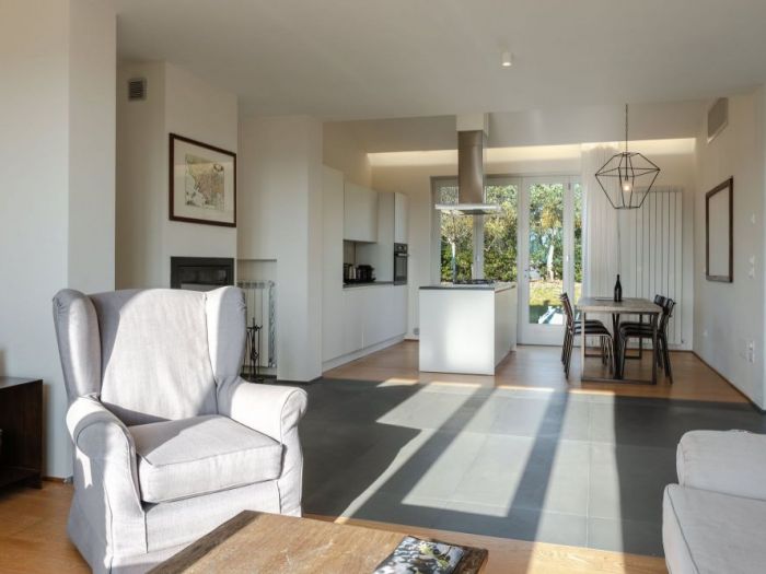 Archisio - Sabrina Pezzoli - Progetto Borgo syrah - residenza