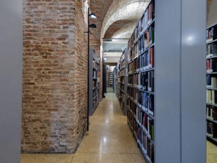 Archisio - Depaolidefranceschibaldan Architetti - Progetto Biblioteca liviano