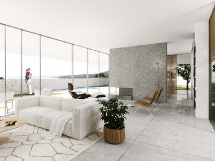 Archisio - Noname Studio - Progetto Assos terrace residences