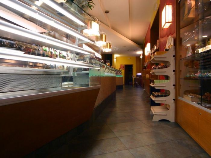 Archisio - Studio Seritti - Progetto Bar grande 2010