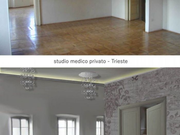 Archisio - Claudia Fardin - Progetto Medical office