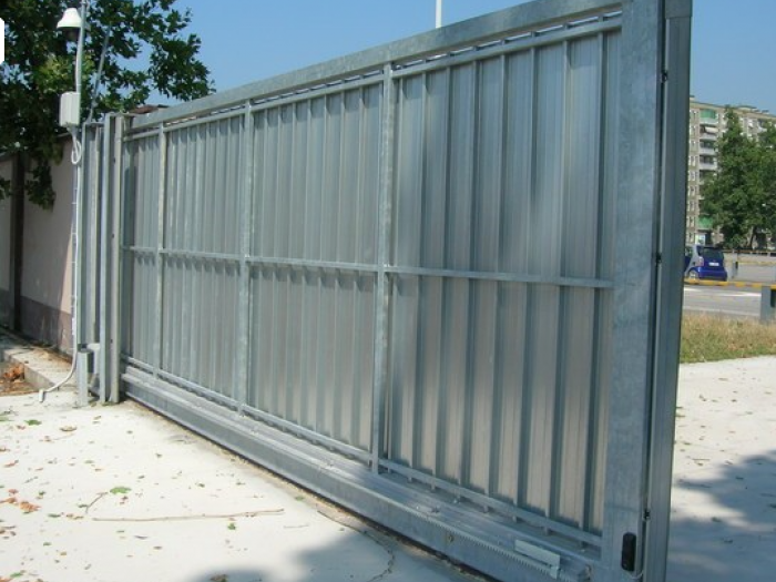 Archisio - El Fere - Progetto Cancelli