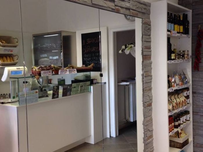 Archisio - Francesca Morano - Progetto Locale commerciale - progetto 9