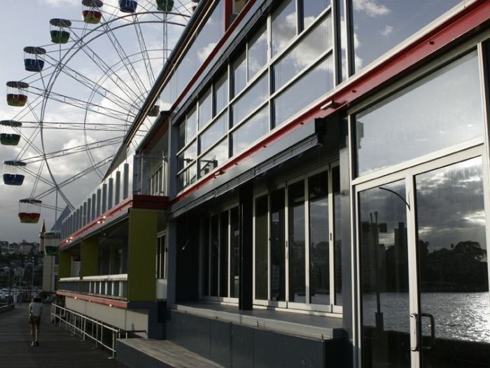 Archisio - Piero Fabbri - Progetto Sydney