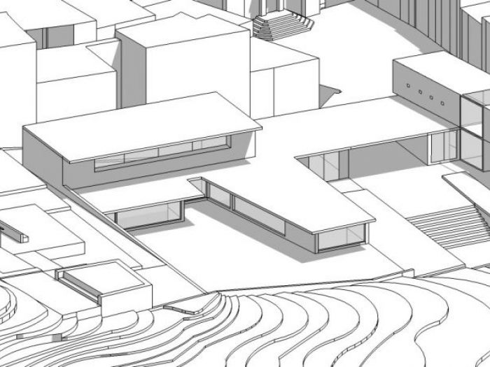 Archisio - Javier Reyes Batista - Progetto School for the childrenUna nuova vita nel centro urbano