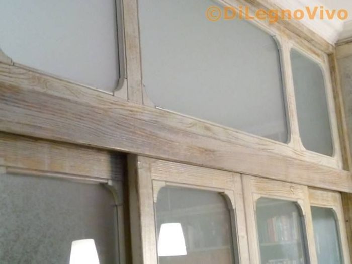 Archisio - Dilegnovivo - Progetto Vetrate