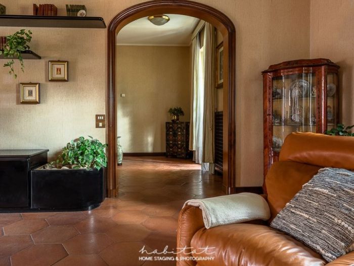 Archisio - Arianna Di Carlantonio Habitathomestaging - Progetto ancient beauty home staging