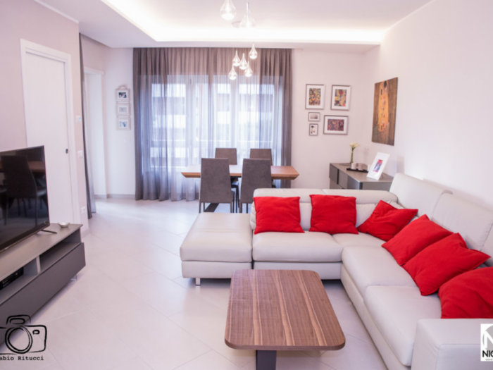 Archisio - Nicarch Architetti E Studi Di Architettura - Progetto Ristrutturazione appartamenti