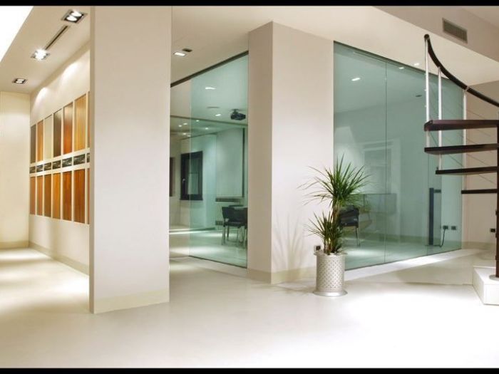 Archisio - Gian Luca Frigerio - Progetto 2006 de ma representative agency alessandria italy