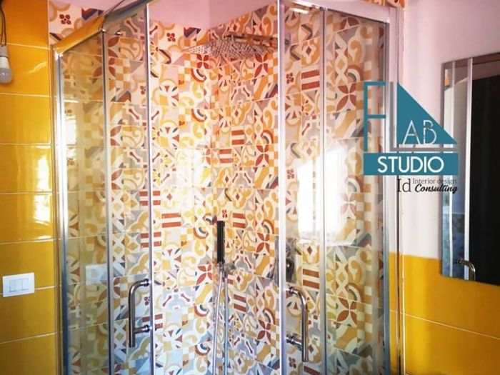 Archisio - Flab Studio Interior Design - Progetto Idee per bagni e nostre realizzazioni