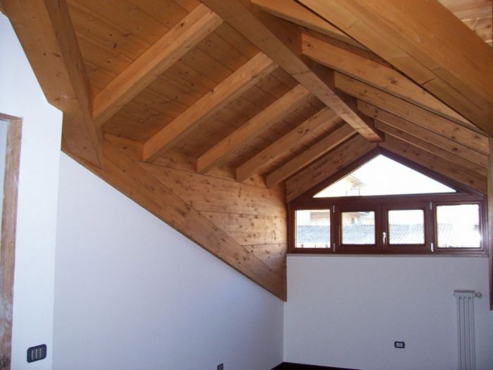 Archisio - Costruzioni Innovative - Progetto Coperture residenziali