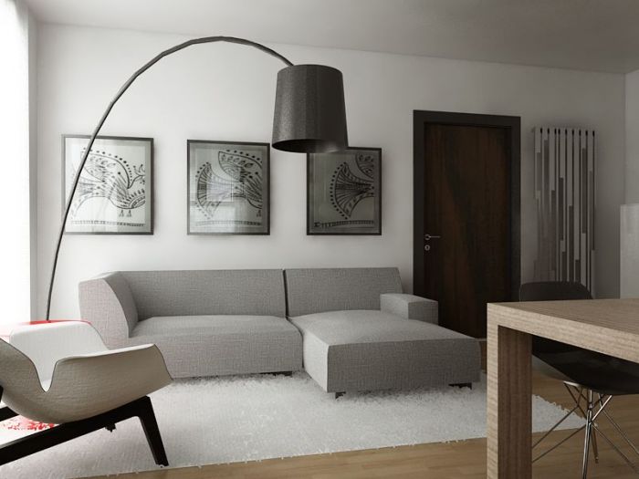 Archisio - Archirender3d - Progetto Ristrutturazione dinterni