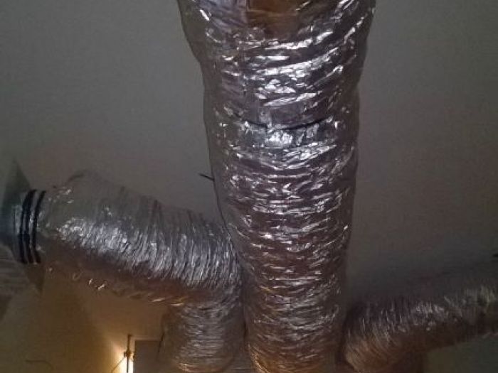 Archisio - Modernaluce Impianti Elettrici - Progetto 2014 lissone condizionamento canalizzato