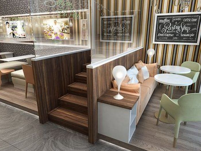 Archisio - Studio Sagitair - Progetto Bar