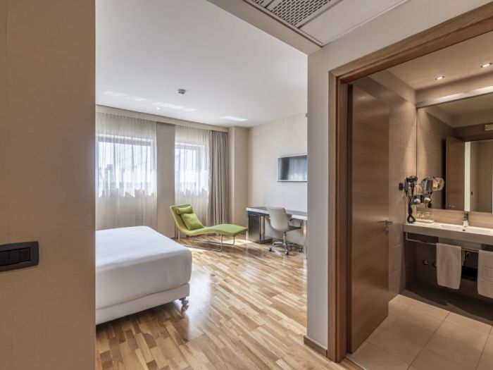 Archisio - Fabio Preda - Progetto Hotel