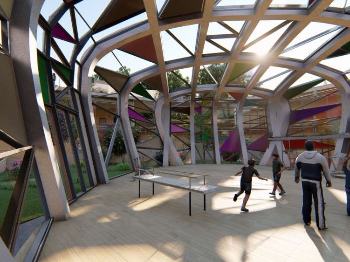 Archisio - Andrea Sorci Natural Living - Progetto Concorsosassa aquila