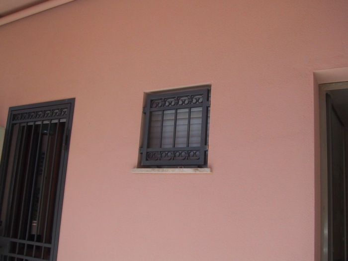 Archisio - Talloru Salvatore srl - Progetto Balconi e grate