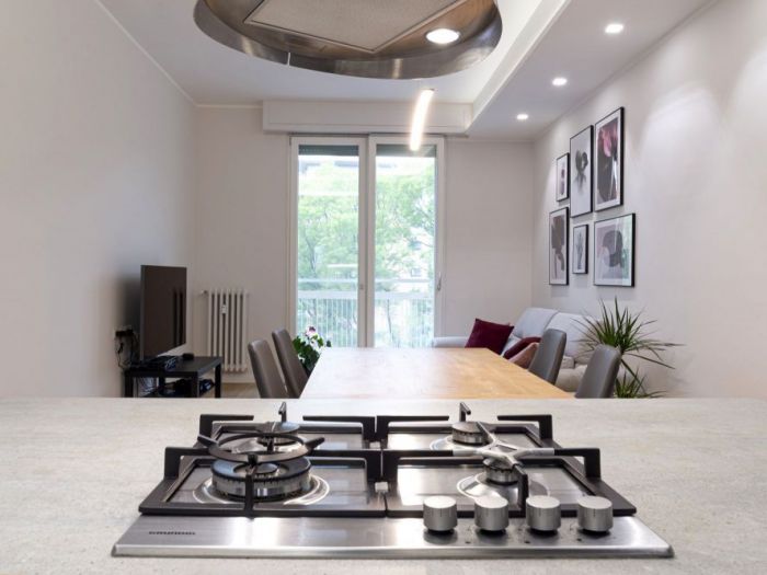 Archisio - Daniele Falletta - Progetto Fotografia interni