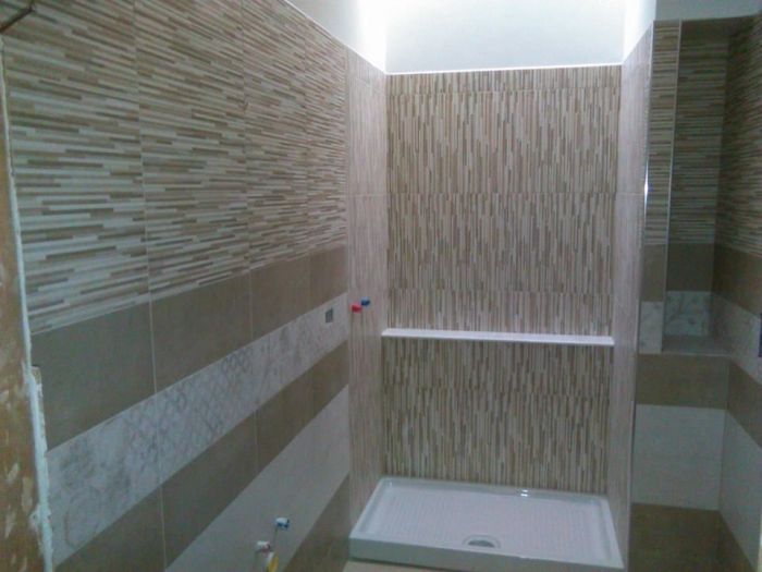 Archisio - Daversa Costruzioni - Progetto Ristrutturazioni bagno