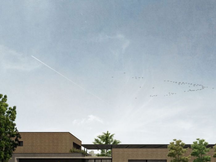 Archisio - Depaolidefranceschibaldan Architetti - Progetto Villa mrlv