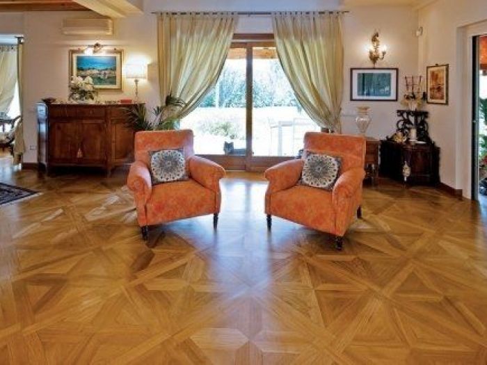 Archisio - Ghilardi Parquet - Progetto Parquet