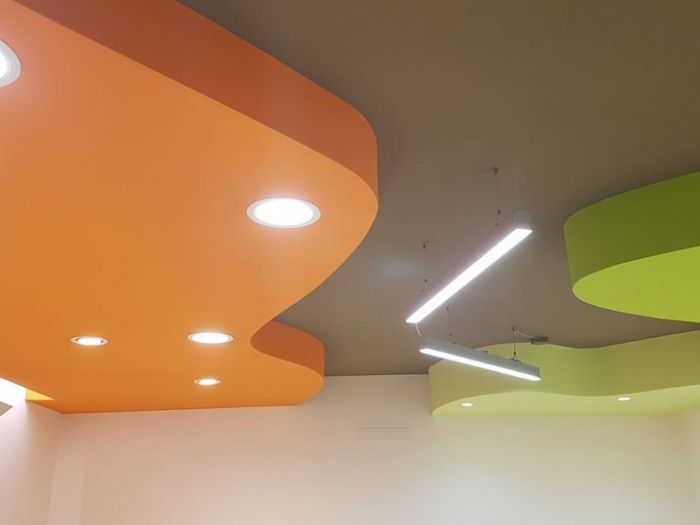 Archisio - Gianluca Fricchione - Progetto Minimarket - casamari