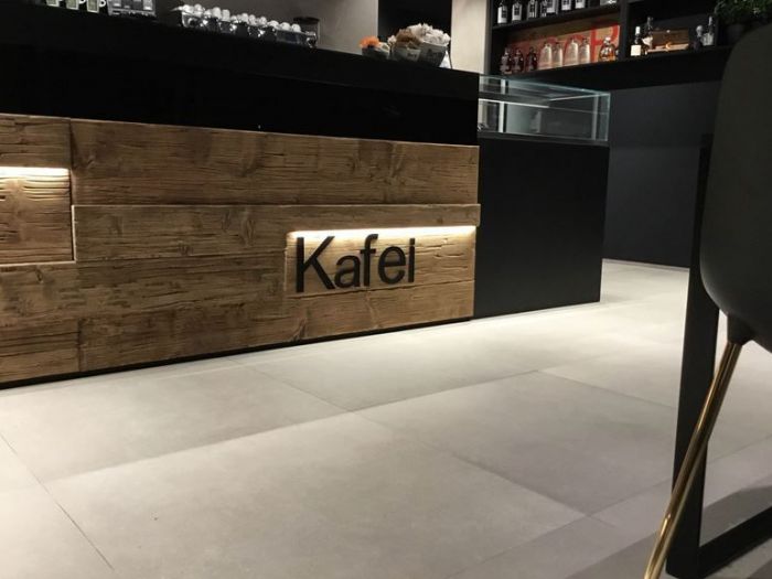 Archisio - Antonio Bellomo Designer - Progetto Area 521 caff smeraldo