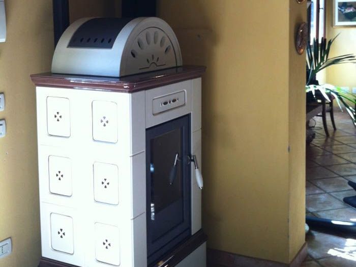 Archisio - Bagno Calore Design - Progetto Stufe e caminetti le nostre realizzazioni