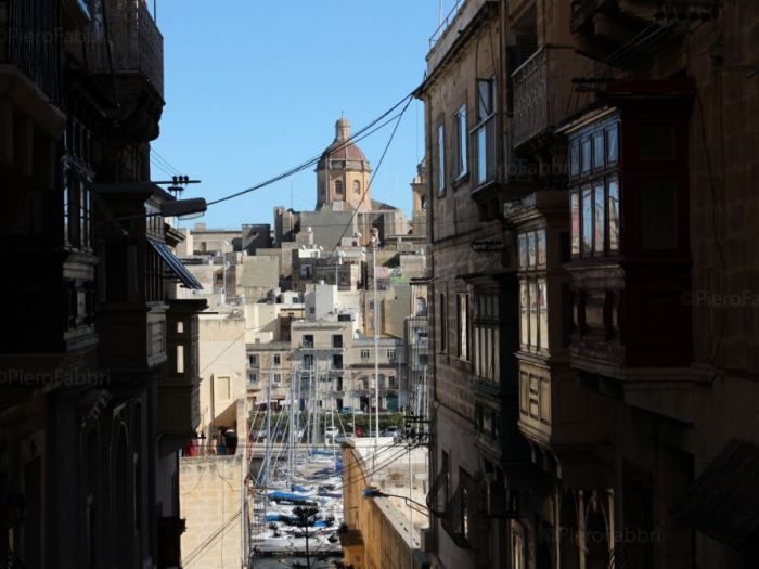 Archisio - Piero Fabbri - Progetto Malta