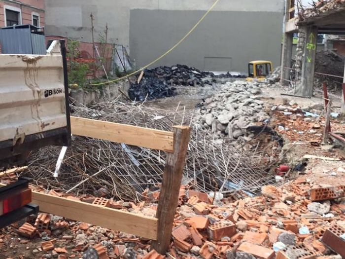 Archisio - Lamuraingegneria Cantiere - Progetto Residenza a parco solari milano