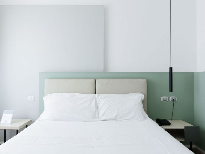 Archisio - Deark Officina Architettura - Progetto Plana hotel