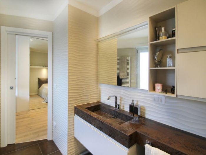 Archisio - Paolo Del Grande Architetto - Progetto Obliqua - appartamento - nomentano - rome