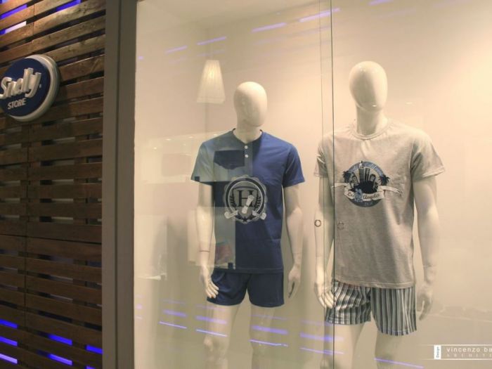 Archisio - Vincenzo Bafunno - Progetto Snelli store andria