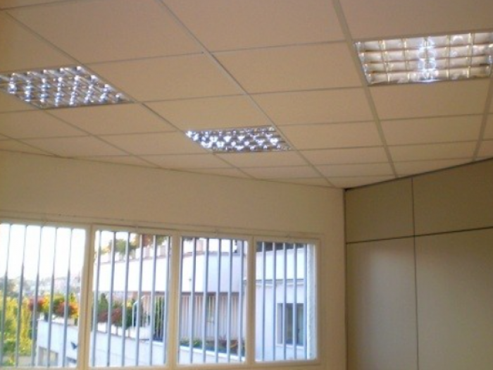 Archisio - Ristrutturazione Casa Roma - Progetto Controsoffitti in fibra