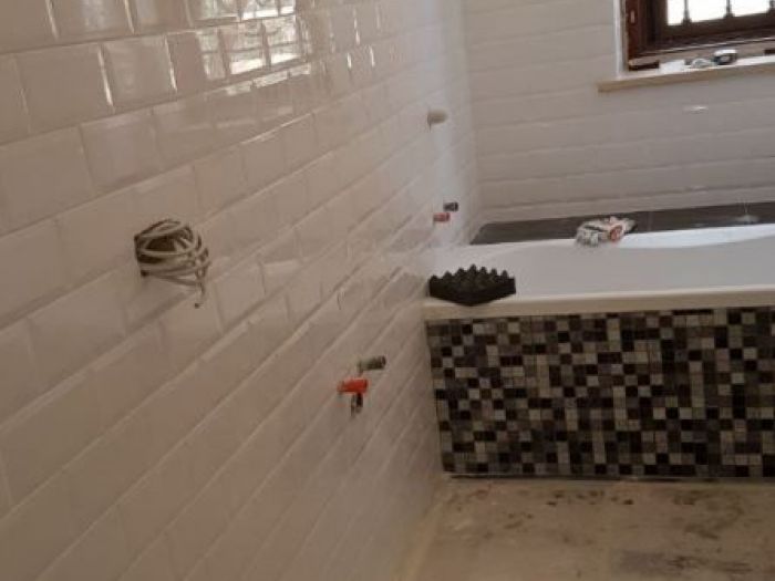 Archisio - Edil Domus Impianti - Progetto Ristrutturazione bagni