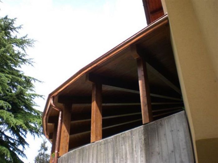 Archisio - Vz Strutture In Legno - Progetto Realizzazioni