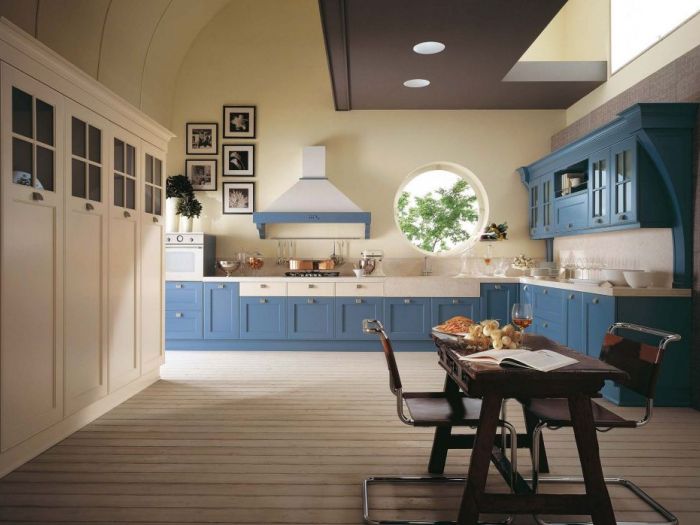 Archisio - Alfredo Caporale - Progetto Cucine