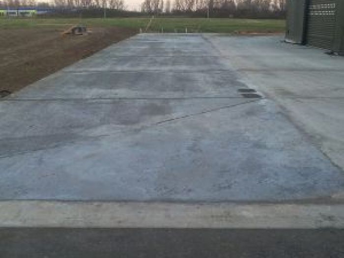 Archisio - Cris Costruzioni Generali srl - Progetto Costruzioni