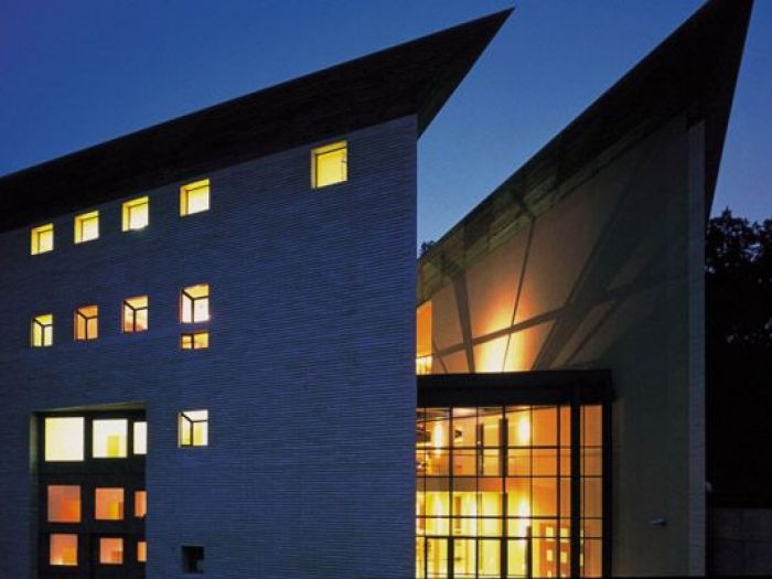 Archisio - Sartogo Architetti Associati - Progetto Nuova cancelleria dellambasciata ditalia