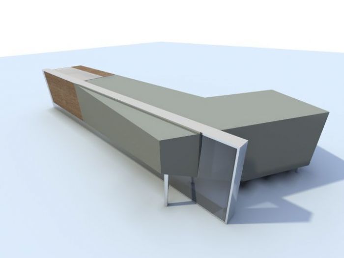 Archisio - N38 Laboratorio Di Architettura - Progetto Gioielleria