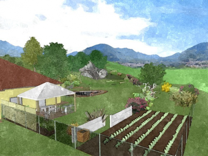 Archisio - Garden Designer Roberto Casadei - Progetto Garden designe