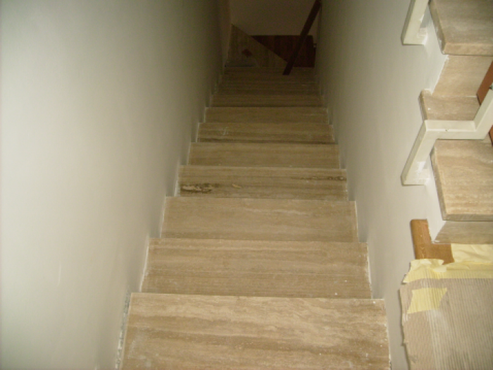 Archisio - Il Parquet - Progetto Scale