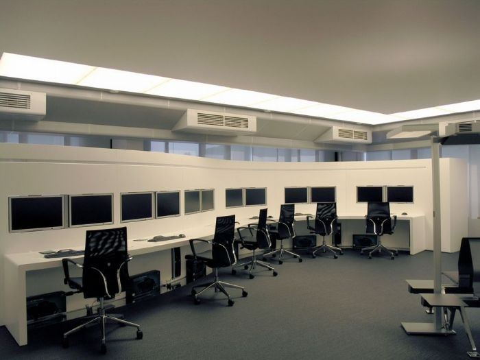 Archisio - Enrico Realacci - Progetto Ids aeronavigation testing centre