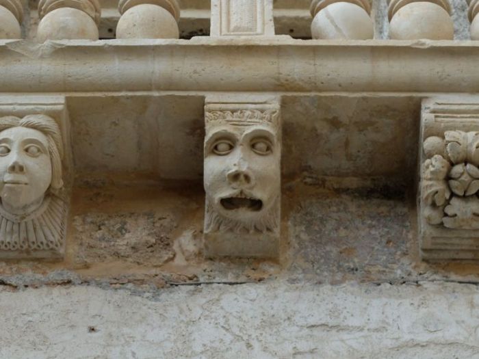 Archisio - Angela Crovace - Progetto Castelli del salento servizio fotografico