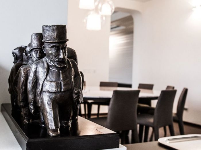 Archisio - Silvia Goldoni - Progetto City life